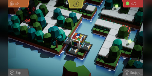 Cover image for CubiX Fragment