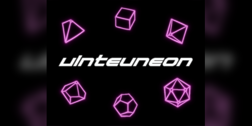 Cover image for vinteUneon