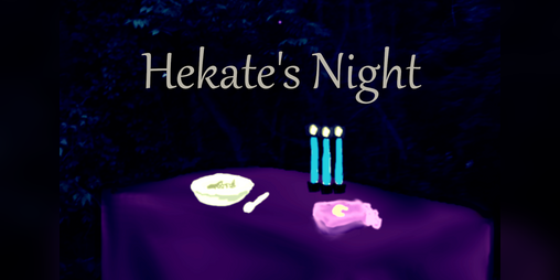 Cover image for Hekate's Night