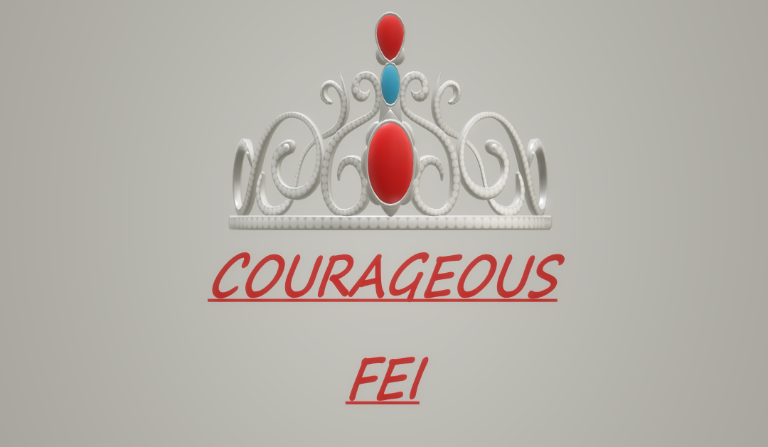 Courageous Fei