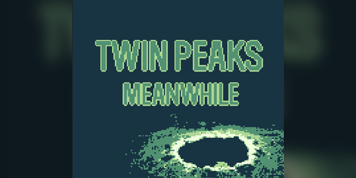 Cover image for Twin Peaks: Meanwhile