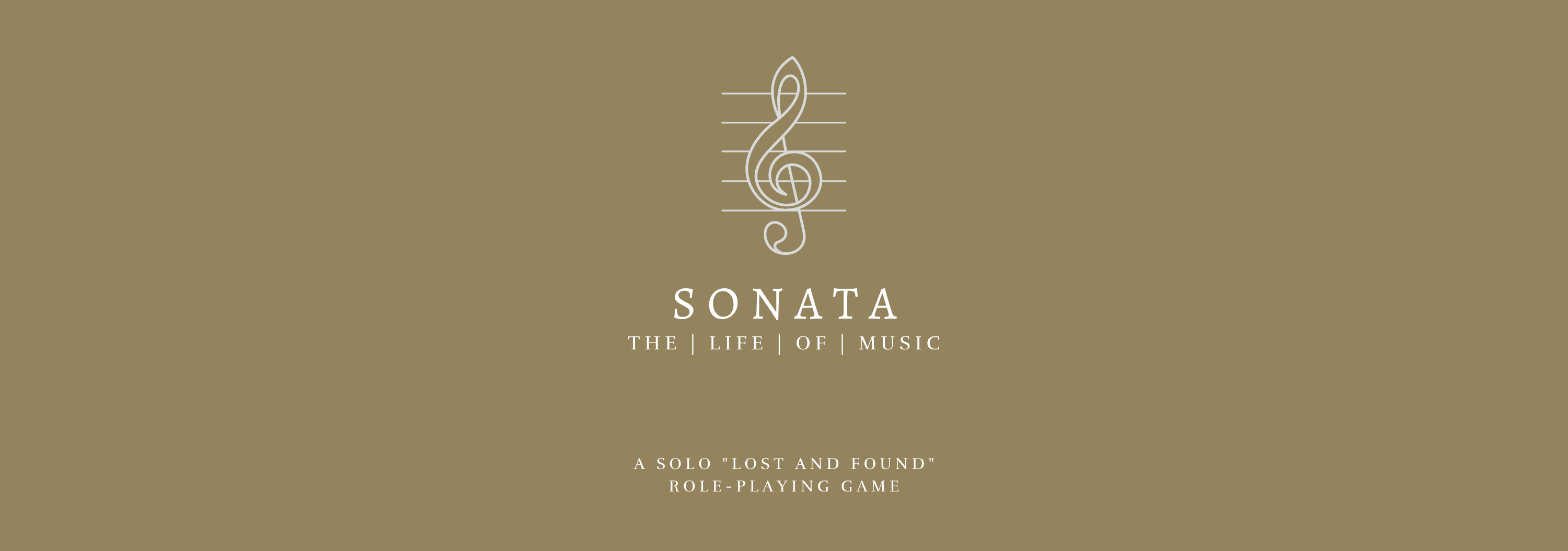 SONATA | The Life of Music