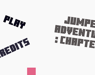 Jumper adventure: chapter 1