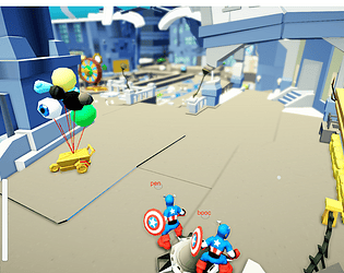 Ultimate Squad 2019 Prototype