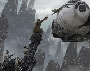 Solo. The Game