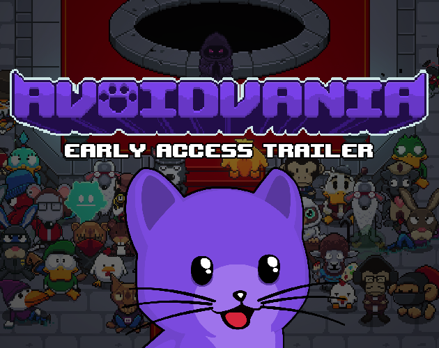 Avoidvania - Early Access
