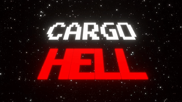 Cover image for Cargo Hell
