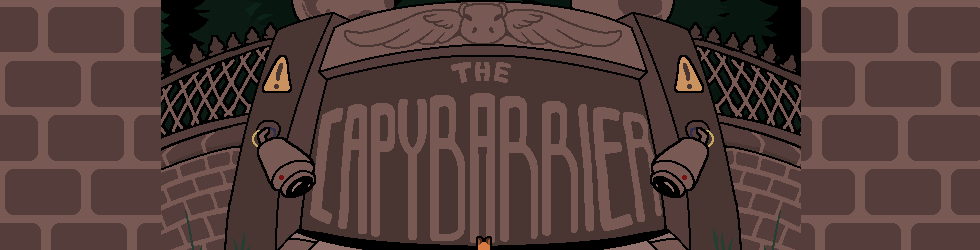 The Capybarrier