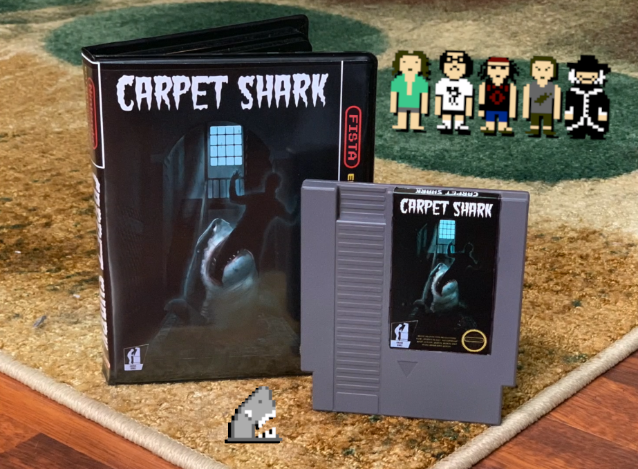 Carpet Shark (NES)