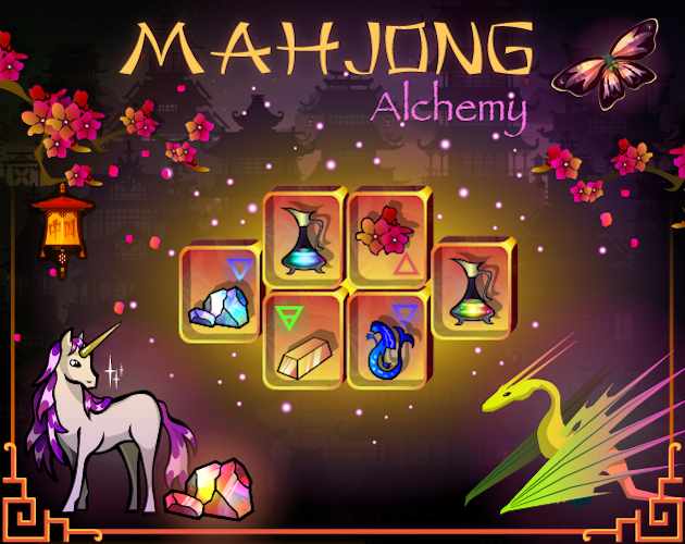 Mahjong Alchemy