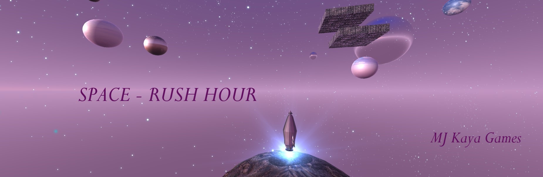 Space - Rush Hour