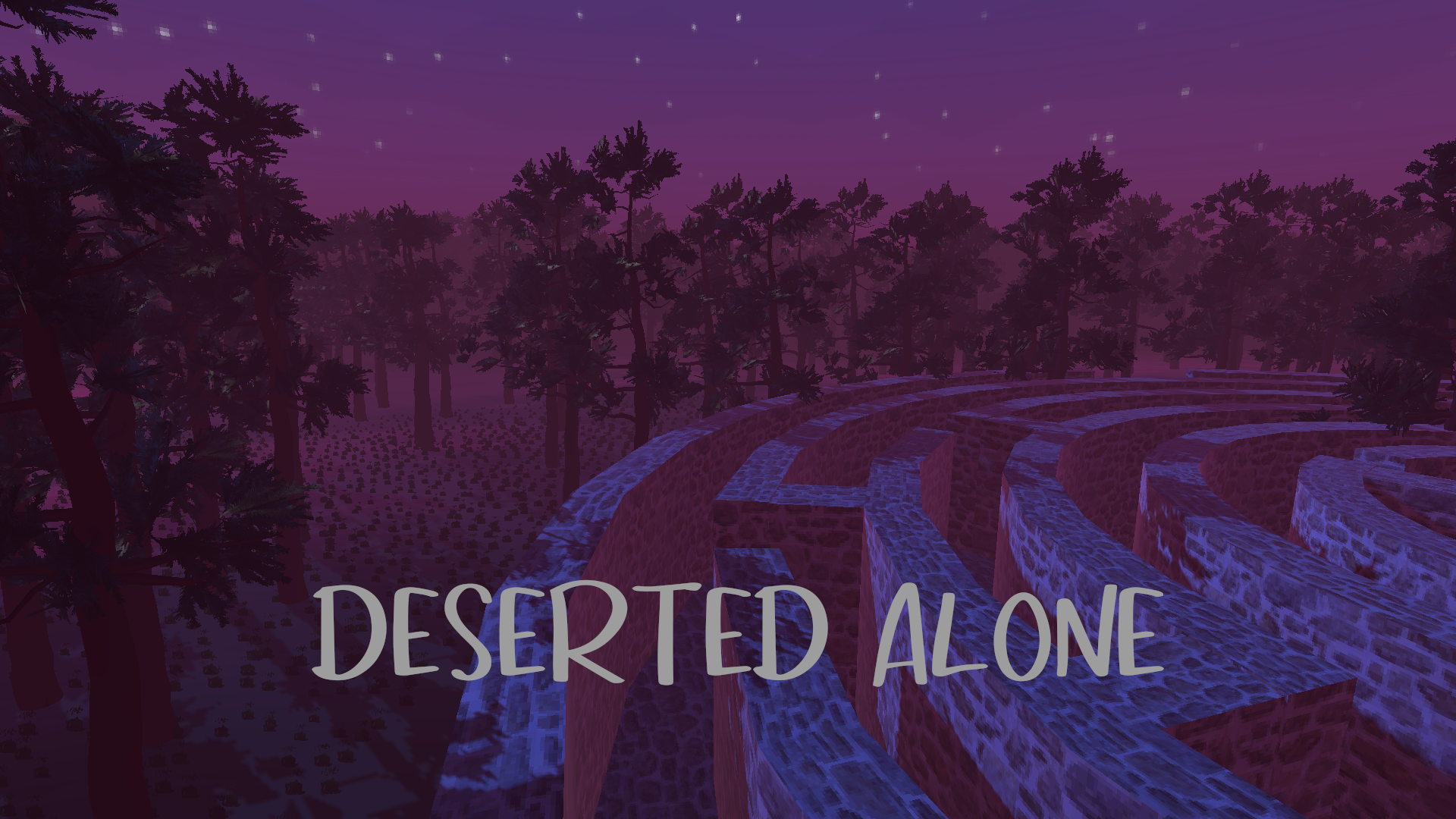 Deserted Alone