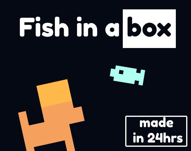Cover image for Fish In A Box