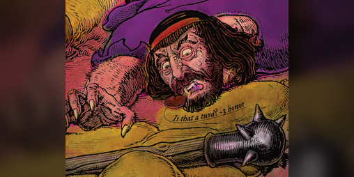 Cover image for A Question of Honor