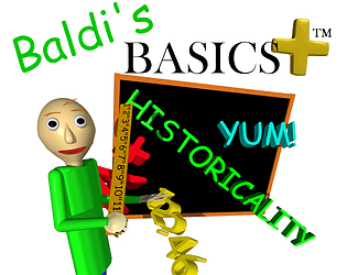 Baldi Basics Plus v0.1