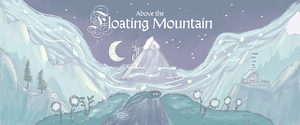 Above the Floating Mountain: A Wanderhome Space Addon