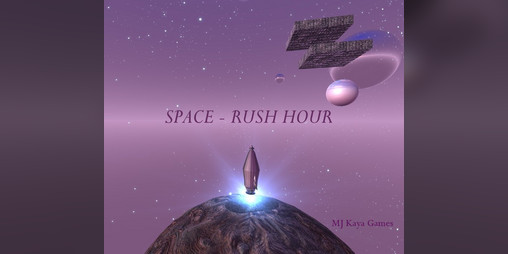 Cover image for Space - Rush Hour