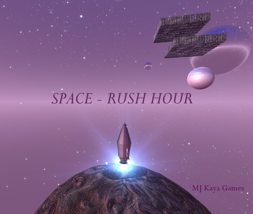 Cover image for Space - Rush Hour