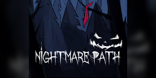 Cover image for Nightmare Path