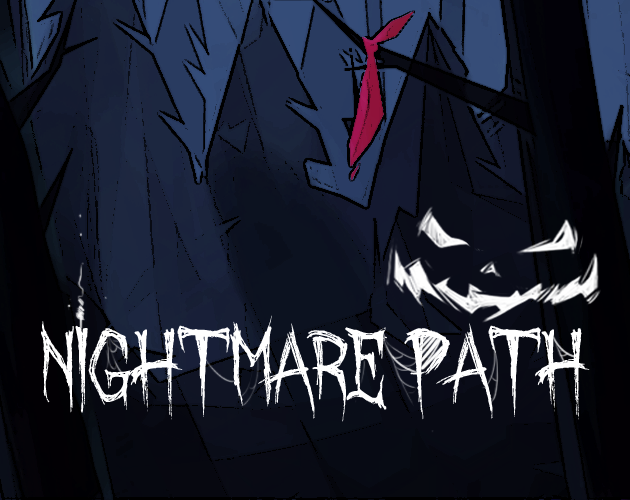 Cover image for Nightmare Path