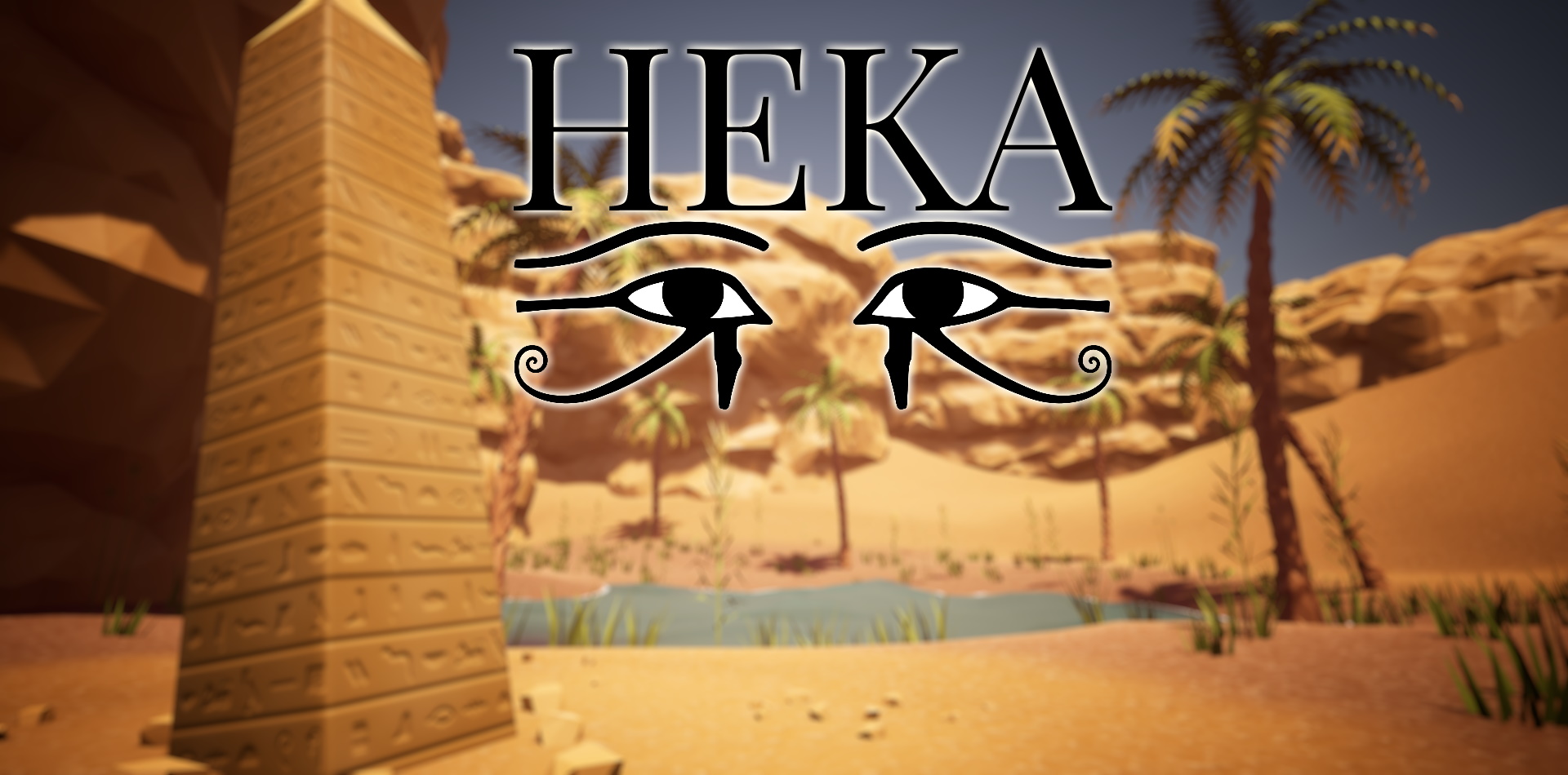 Cover image for HEKA