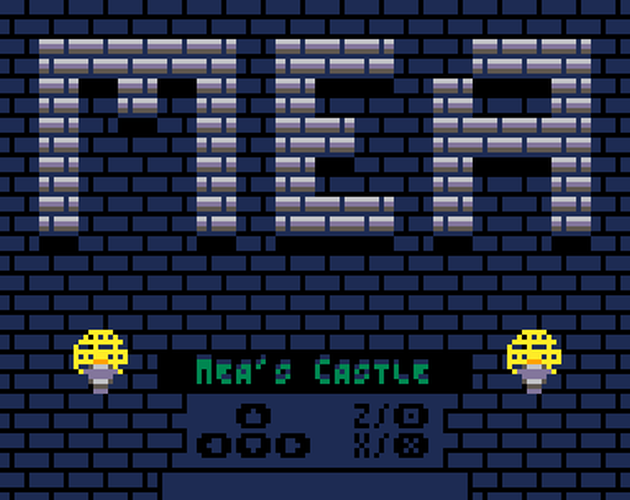 Cover image for Mea's Castle