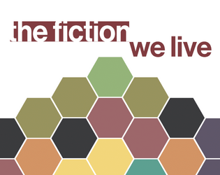 The Fiction We Live   - A shared history relationship crawl 