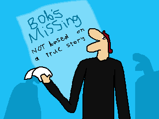 Bob's Missing 2017