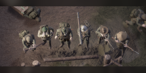Cover image for Puffy's Tactical Infantry Overhaul! | Foxhole