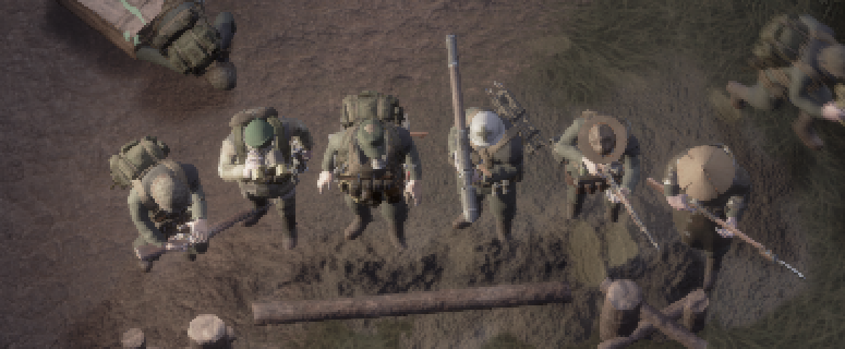 Cover image for Puffy's Tactical Infantry Overhaul! | Foxhole