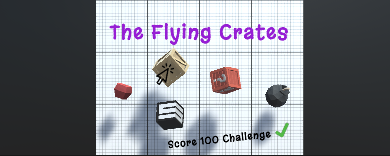 The Flying Crates (All Versions)