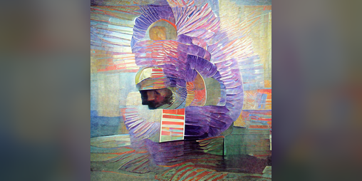 Cover image for universal hologram
