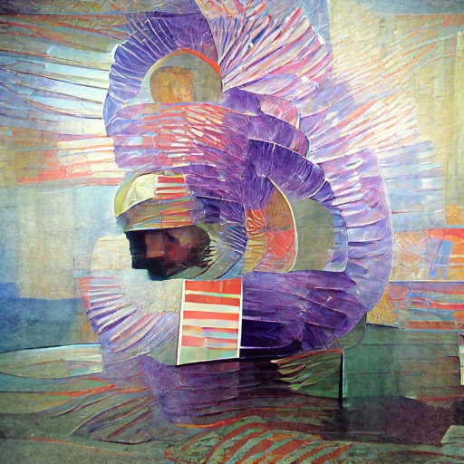 Cover image for universal hologram