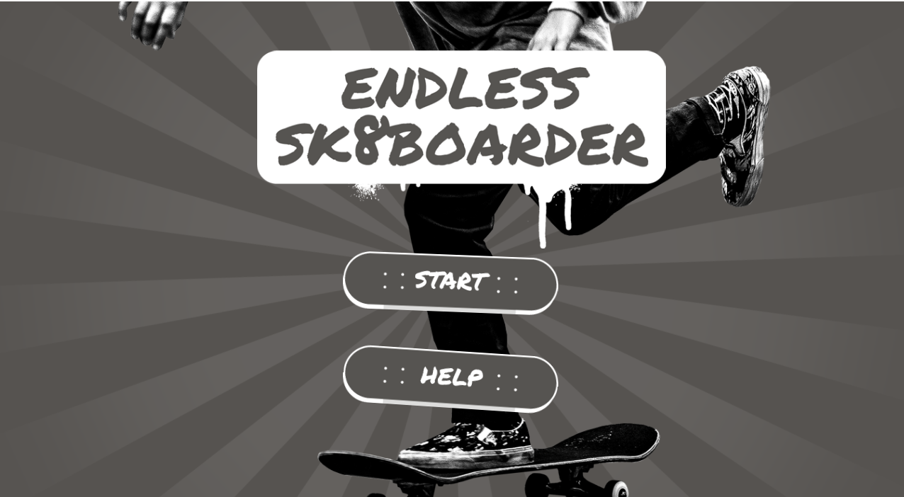 SkateLand: Unknown