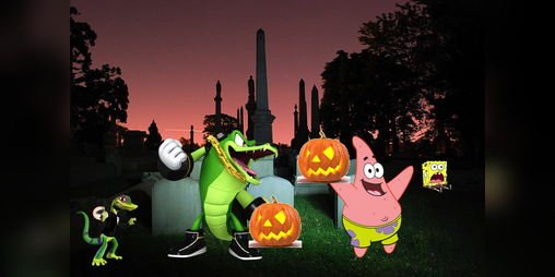 Cover image for MajorGeniePonyGirl's Halloween Demo