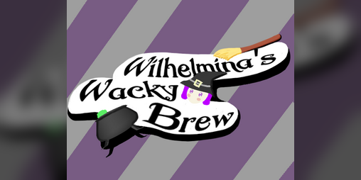 Cover image for Wilhelmina's Wacky Brew