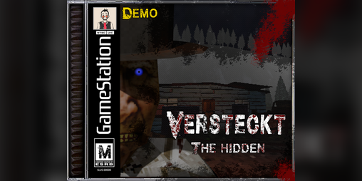 Cover image for Versteckt