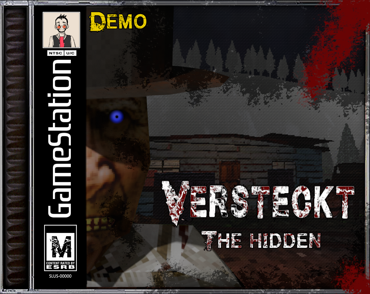 Versteckt