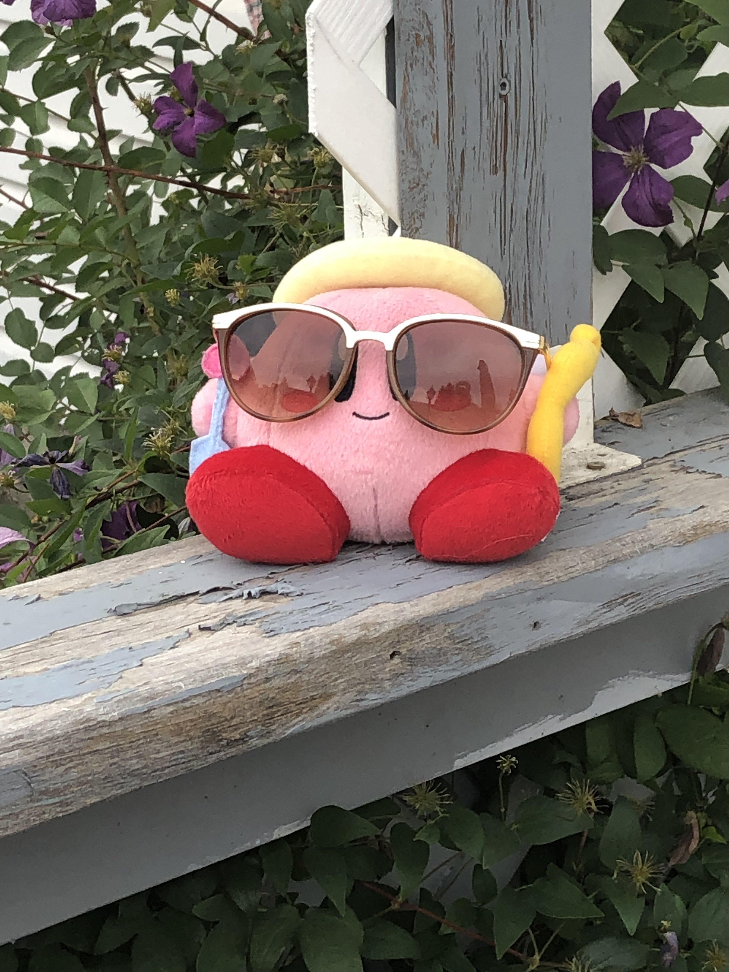 kirby do have the drip tho Talk and Chill community itch.io