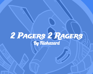 2 PAGERS 2 RAGERS  