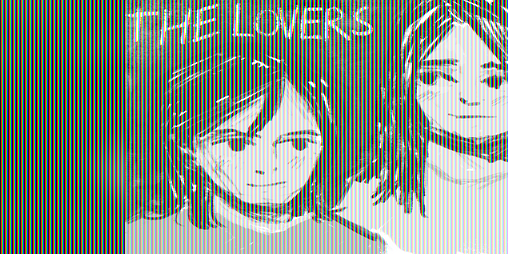 Cover image for The Lovers