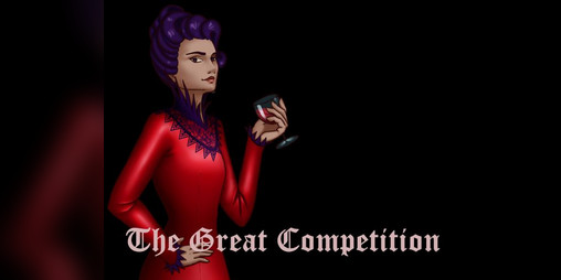 Cover image for The Great Competition