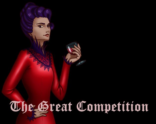 Cover image for The Great Competition