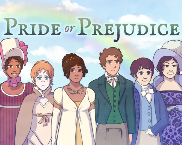 Pride or Prejudice [DEMO] by Spiral Atlas