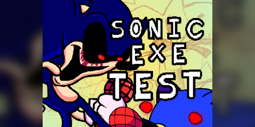 FNF Sonic.EXE Test Phase 2 - Jogos Online Wx