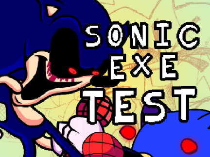 Sonic.EXE (Upgraded) by  on