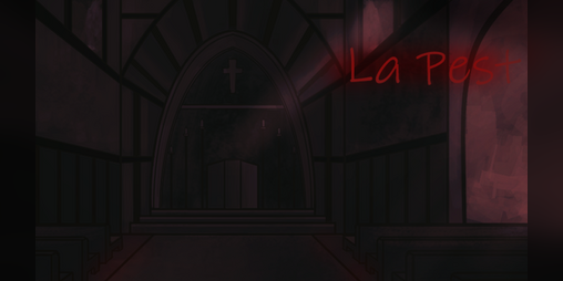 Cover image for La Pest