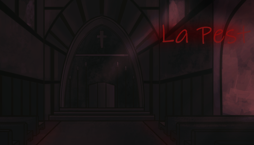 Cover image for La Pest
