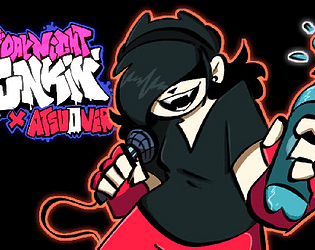 friday night funkin vs atsuover - annie