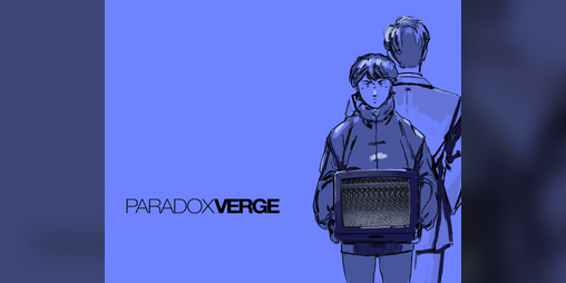 Cover image for Paradox Verge